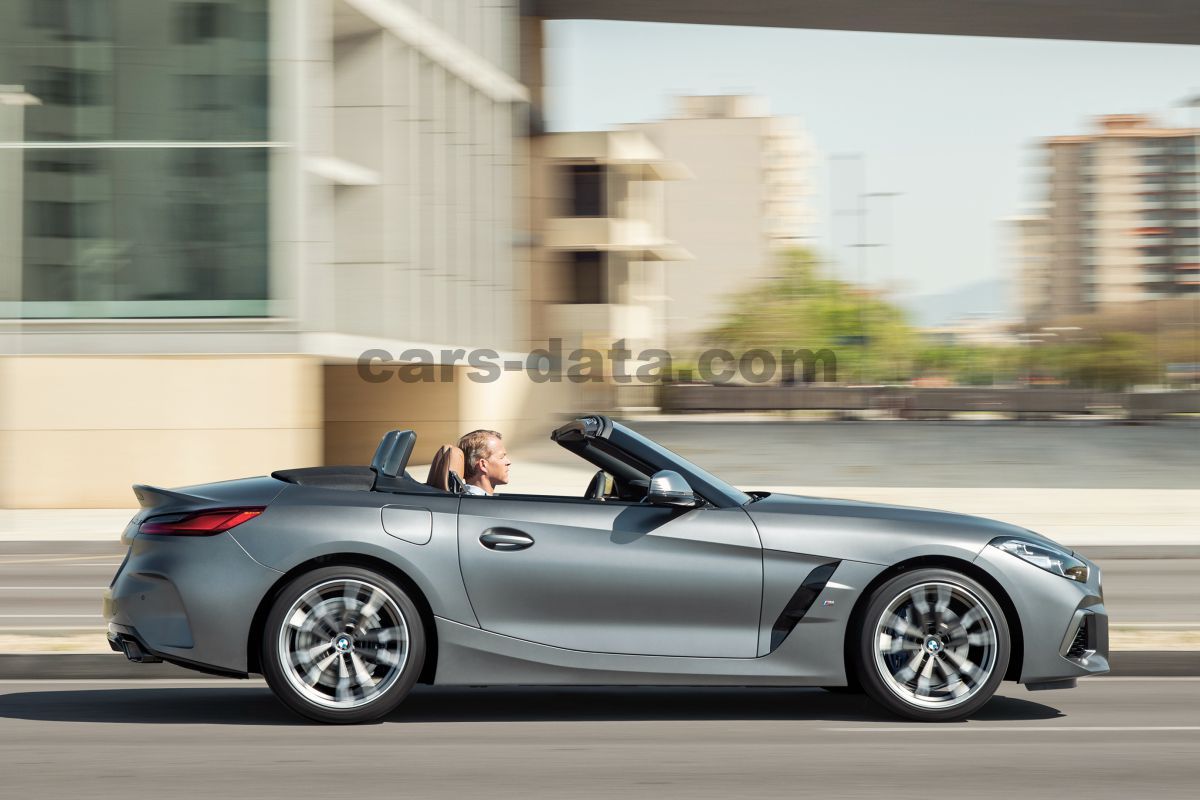 BMW Z4 Roadster