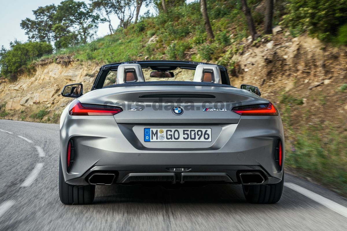 BMW Z4 Roadster