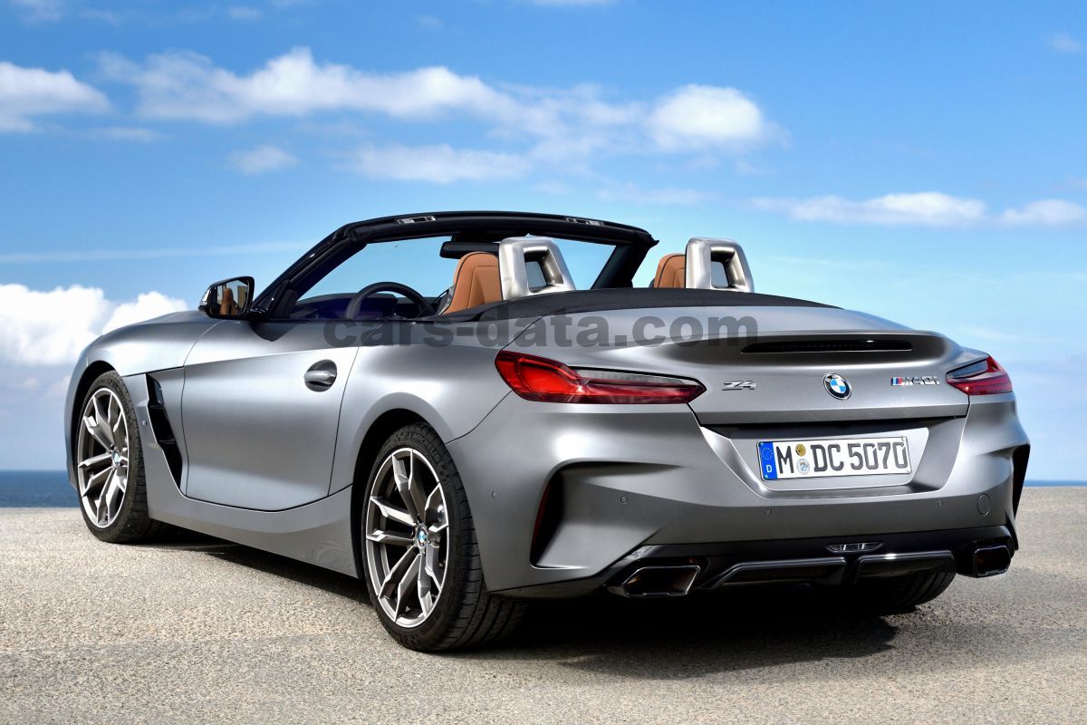 BMW Z4 Roadster