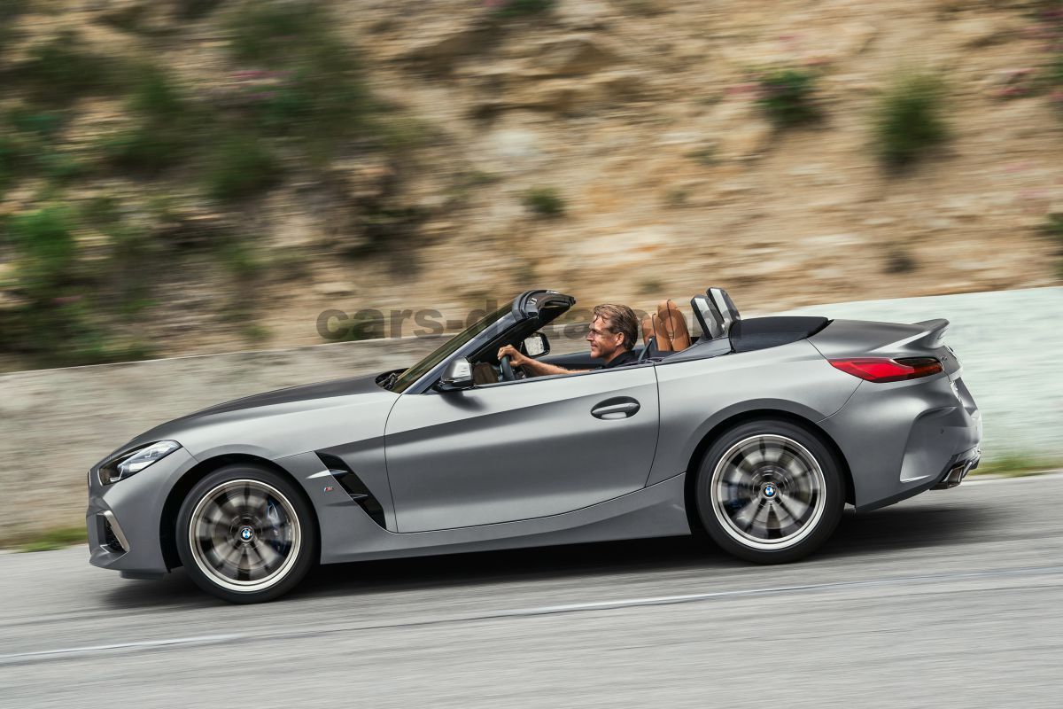 BMW Z4 Roadster