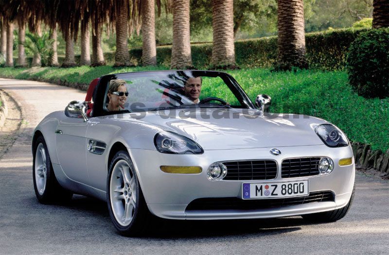 BMW Z8