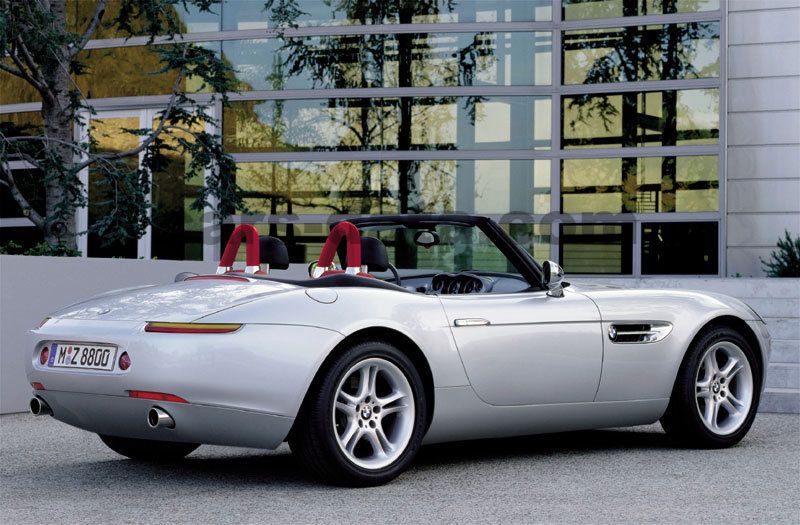 Bmw Z8 Photos 7 Sur 11 Cars Data Com