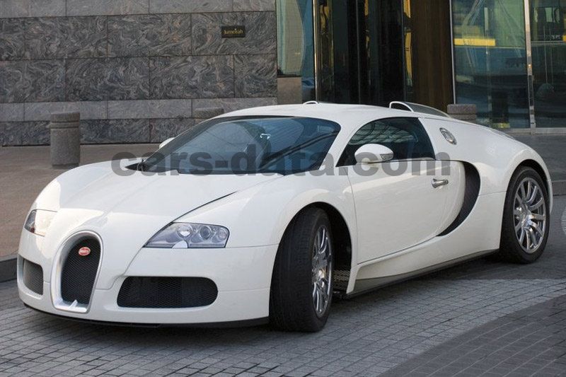 Bugatti Veyron