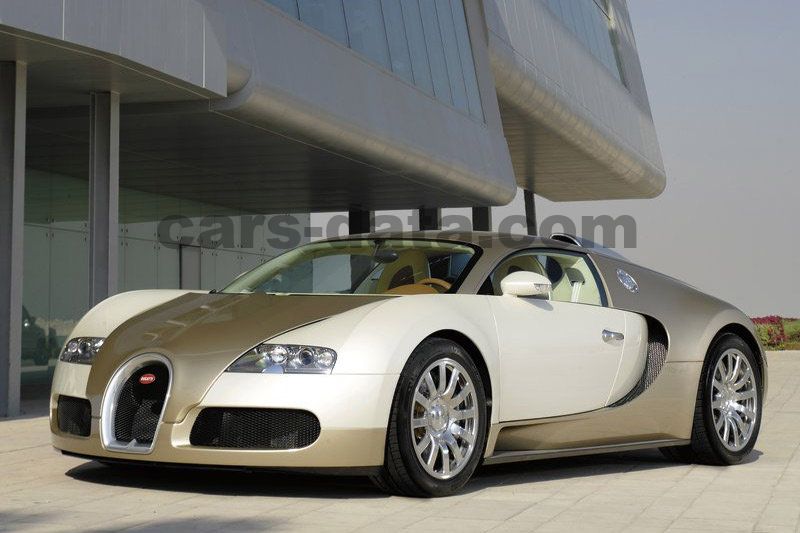 Bugatti Veyron