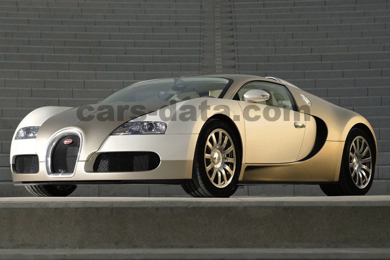 Bugatti Veyron