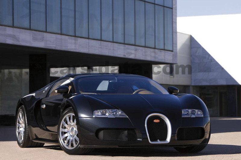 Bugatti Veyron