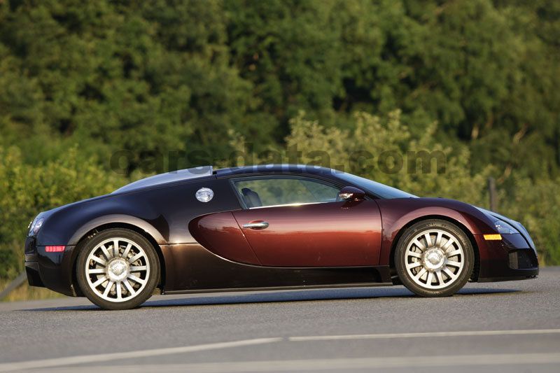 Bugatti Veyron