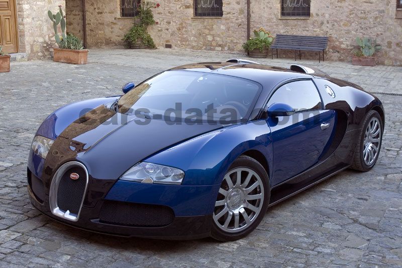 Bugatti Veyron