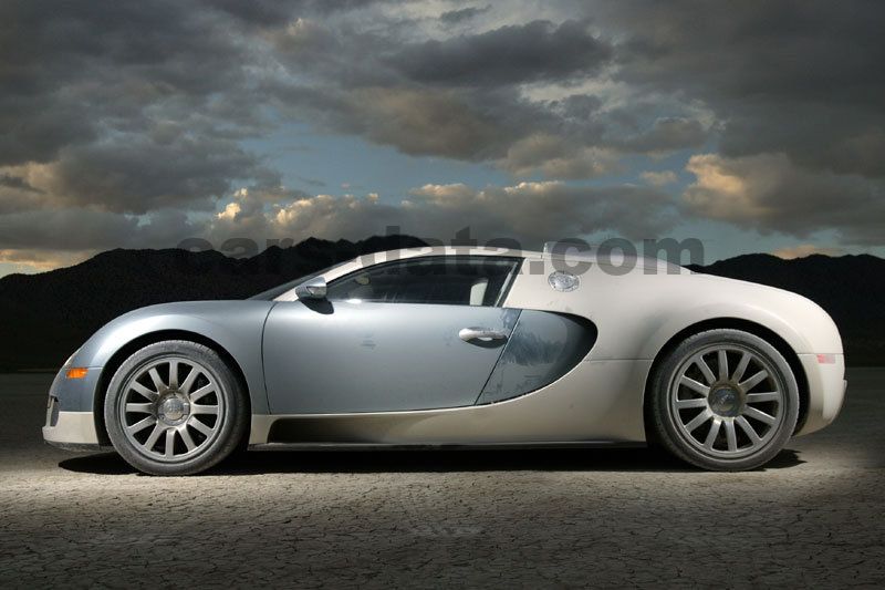 Bugatti Veyron