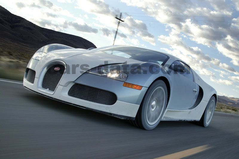 Bugatti Veyron