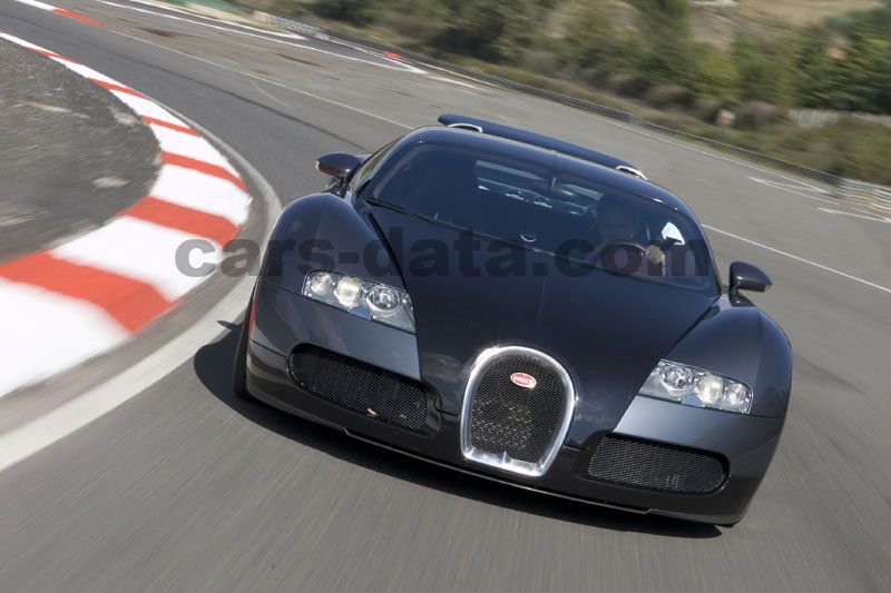 Bugatti Veyron