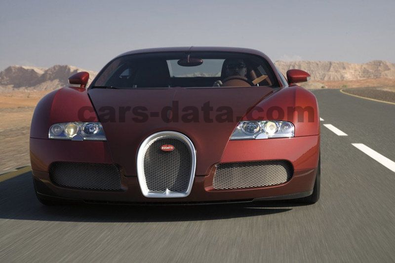 Bugatti Veyron