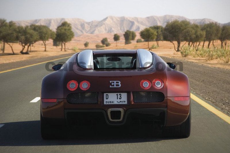 Bugatti Veyron