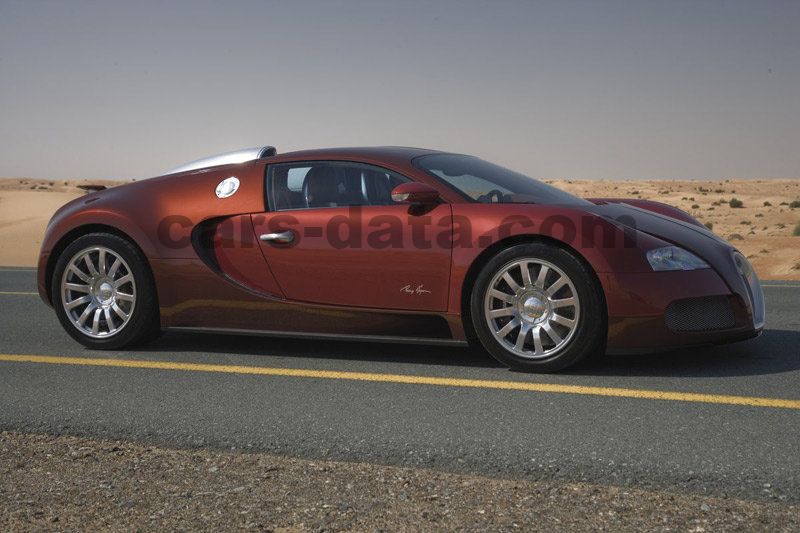 Bugatti Veyron