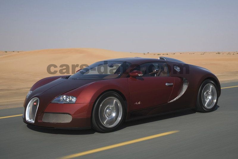 Bugatti Veyron