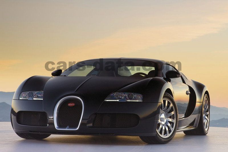 Bugatti Veyron