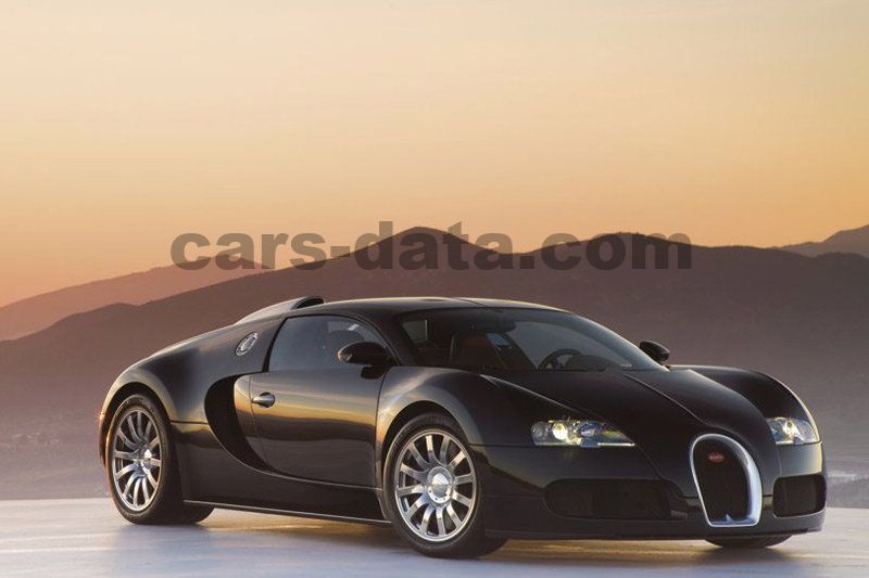 Bugatti Veyron