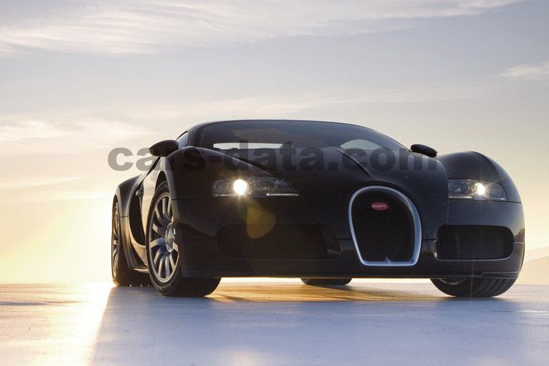 Bugatti Veyron