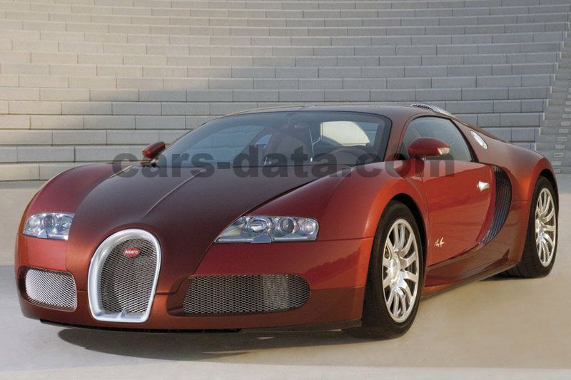 Bugatti Veyron