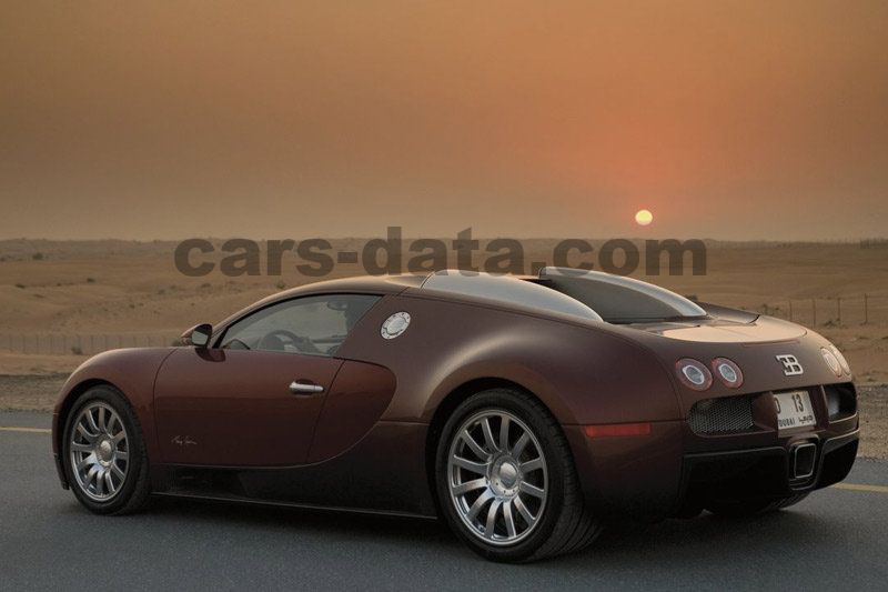 Bugatti Veyron