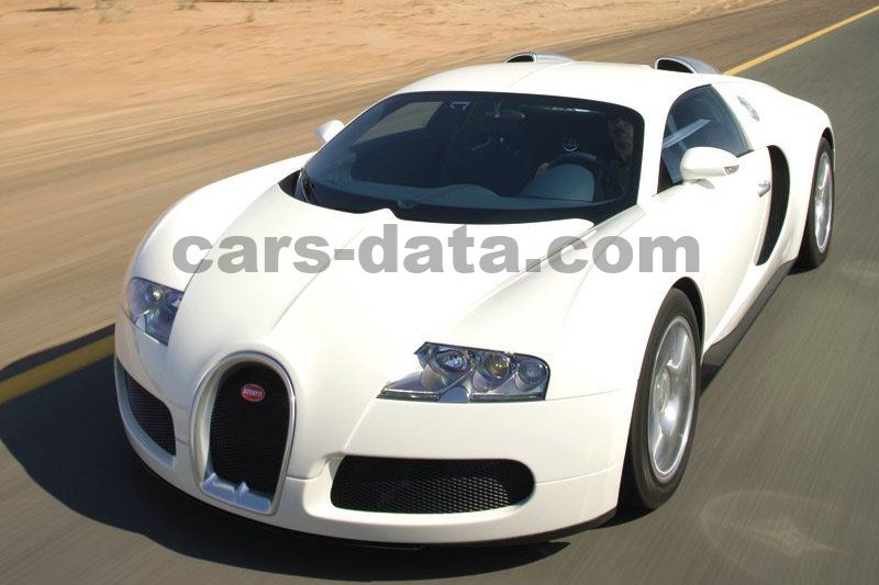 Bugatti Veyron