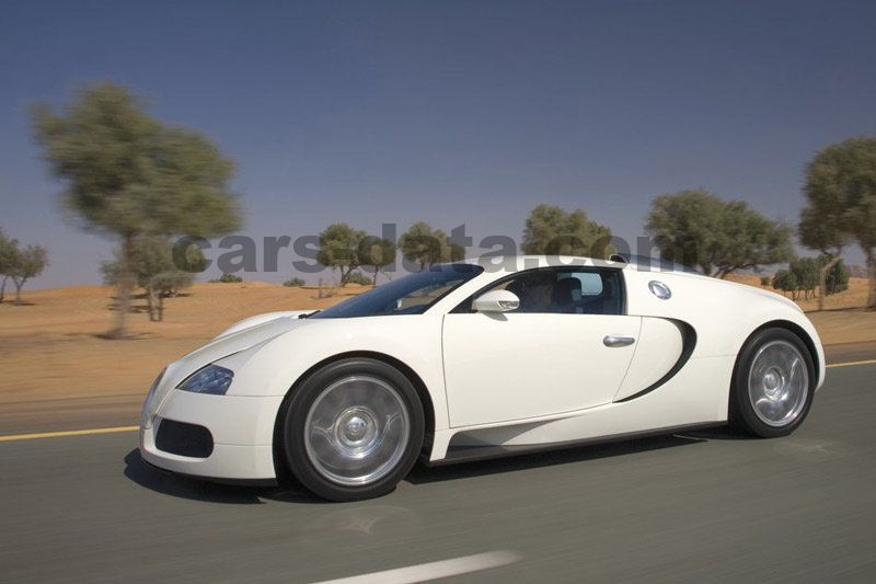 Bugatti Veyron