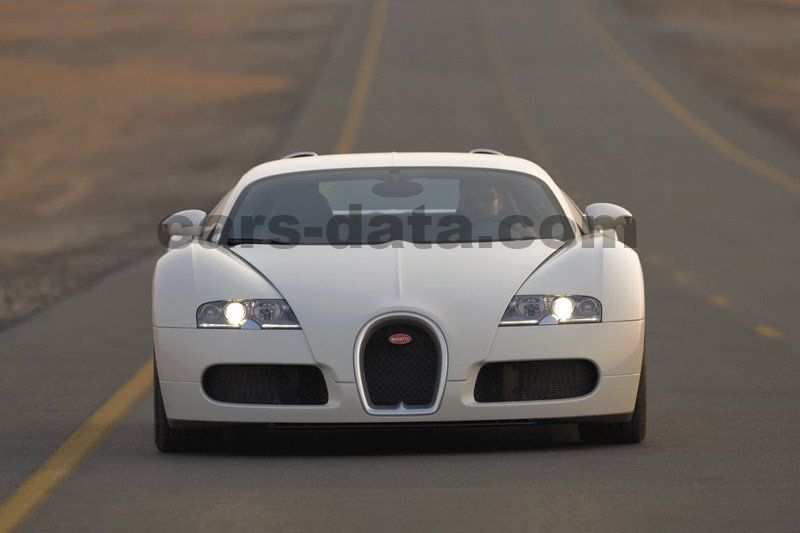 Bugatti Veyron