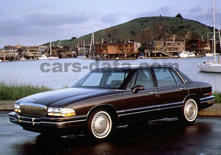 Buick Park Avenue