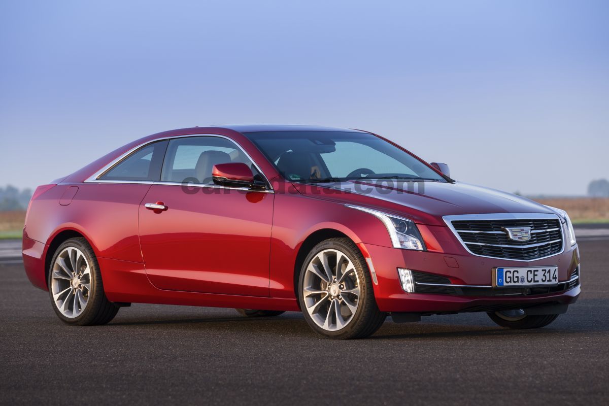 Cadillac ATS Coupe