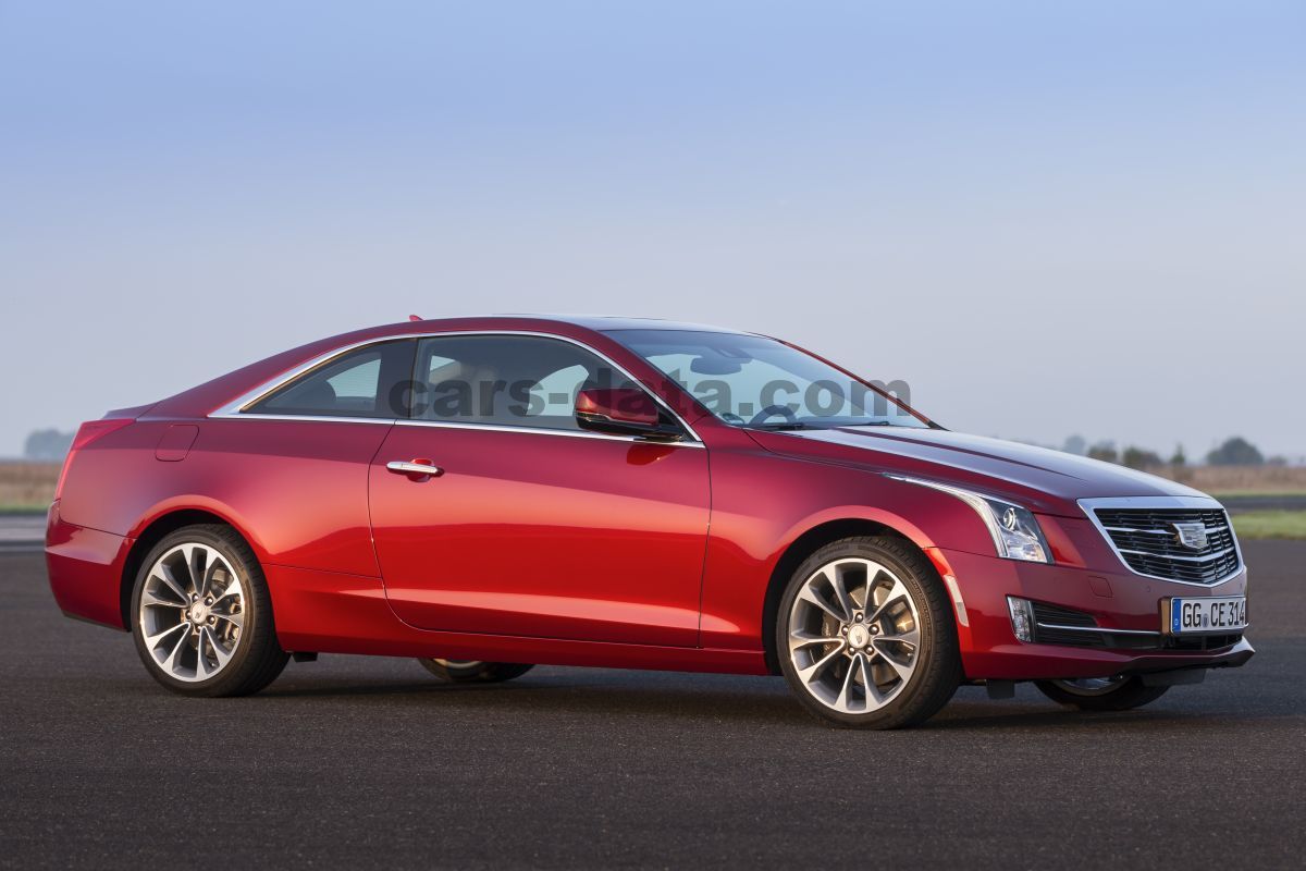 Cadillac ATS Coupe