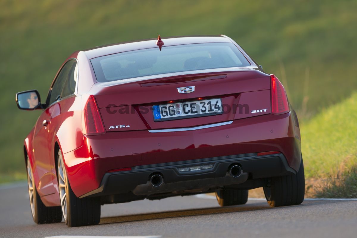 Cadillac ATS Coupe