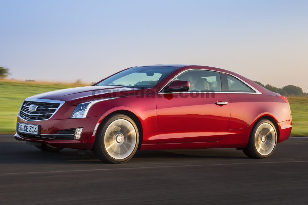 Cadillac ATS Coupe