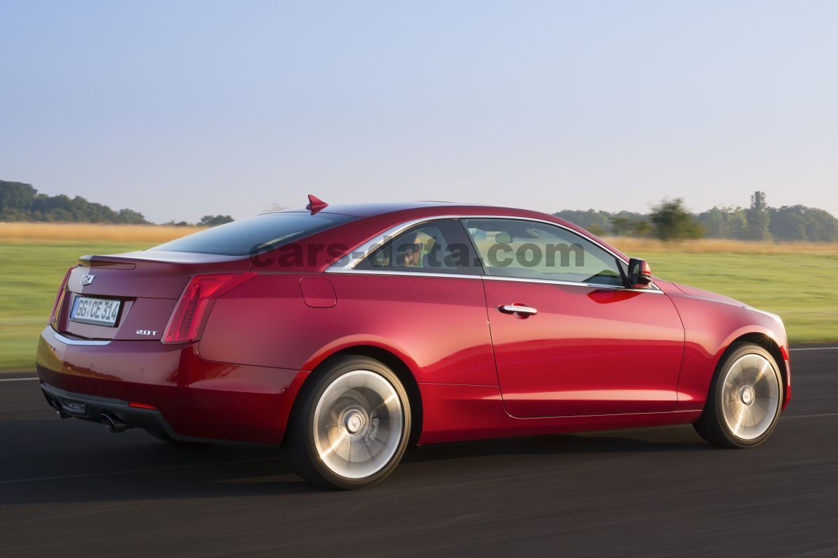 Cadillac ATS Coupe