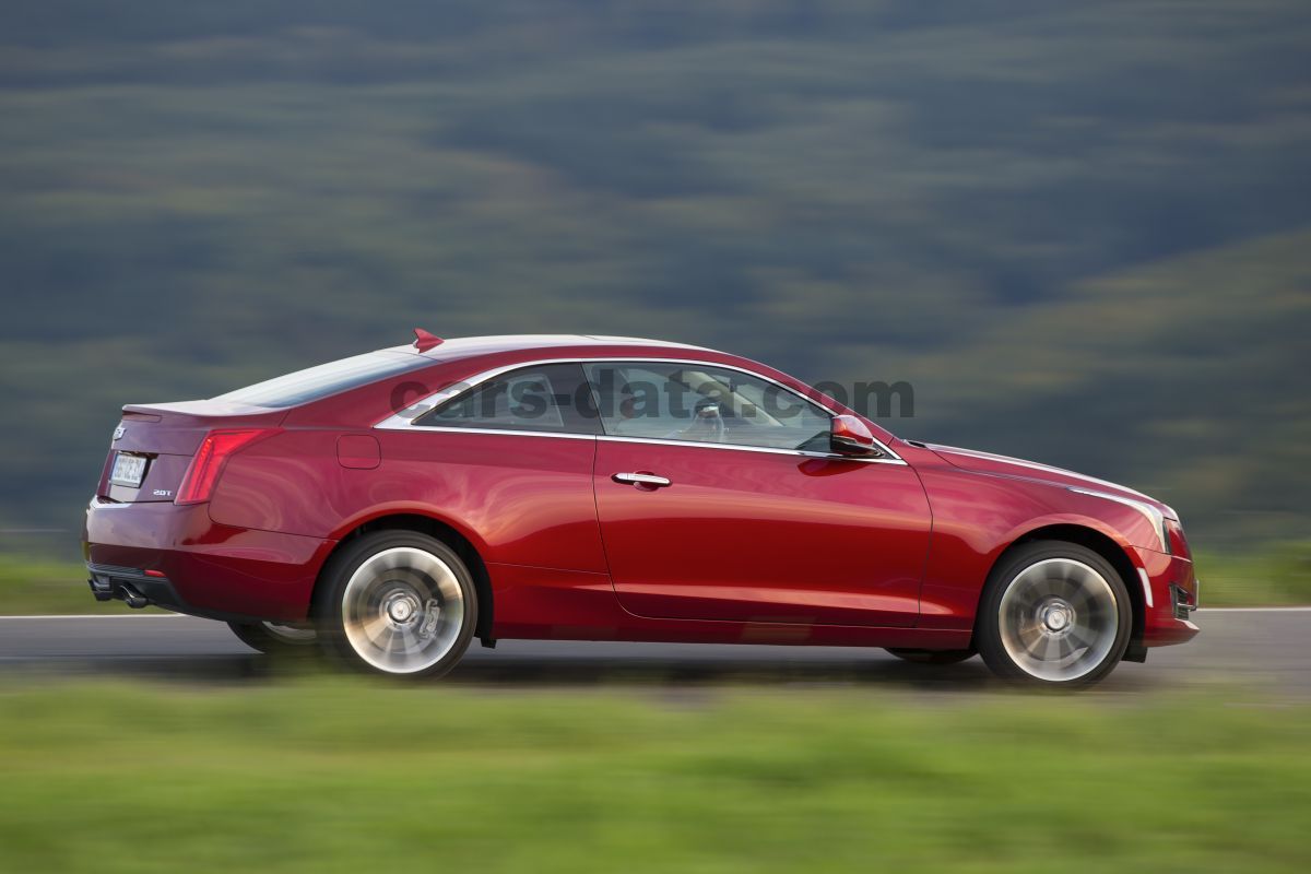 Cadillac ATS Coupe