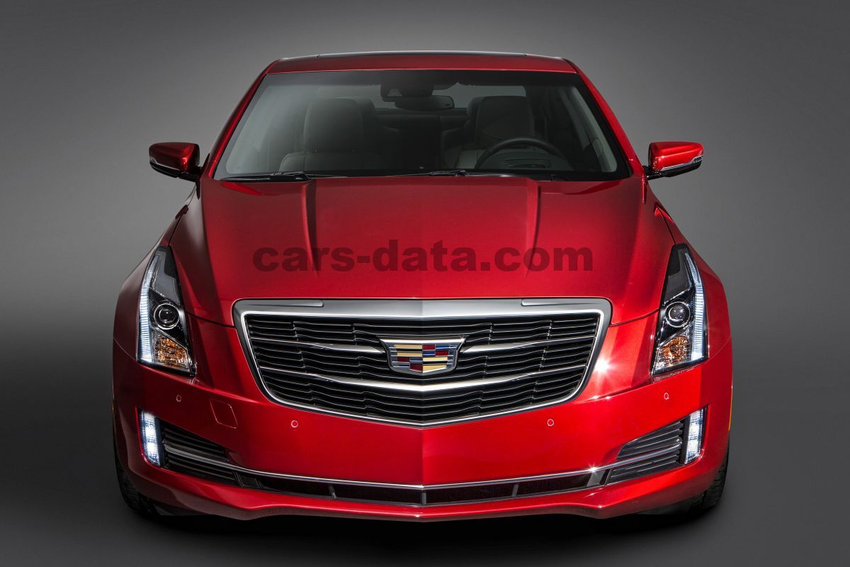 Cadillac ATS Coupe