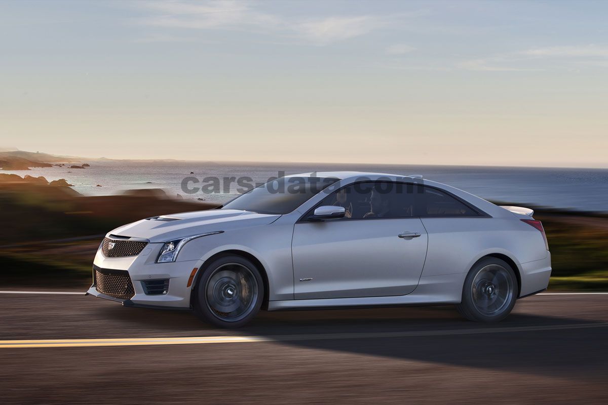 Cadillac ATS Coupe