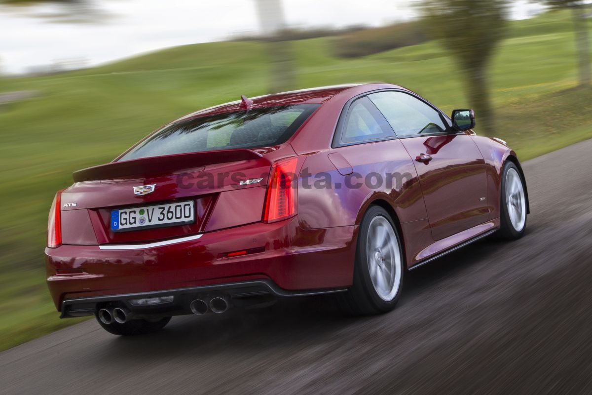 Cadillac ATS Coupe