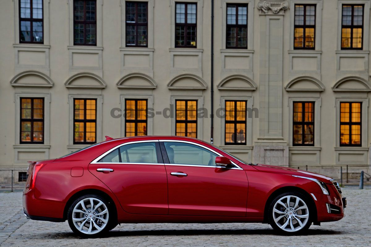 Cadillac ATS