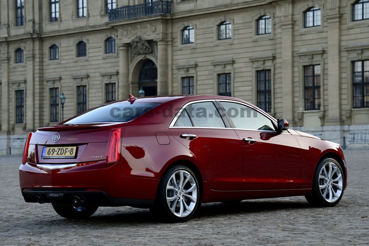 Cadillac ATS