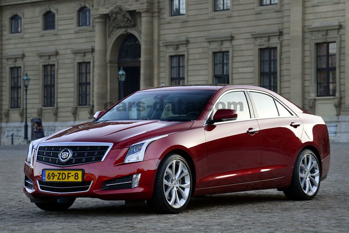 Cadillac ATS