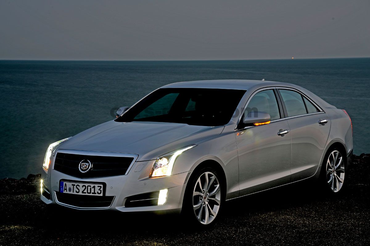 Cadillac ATS