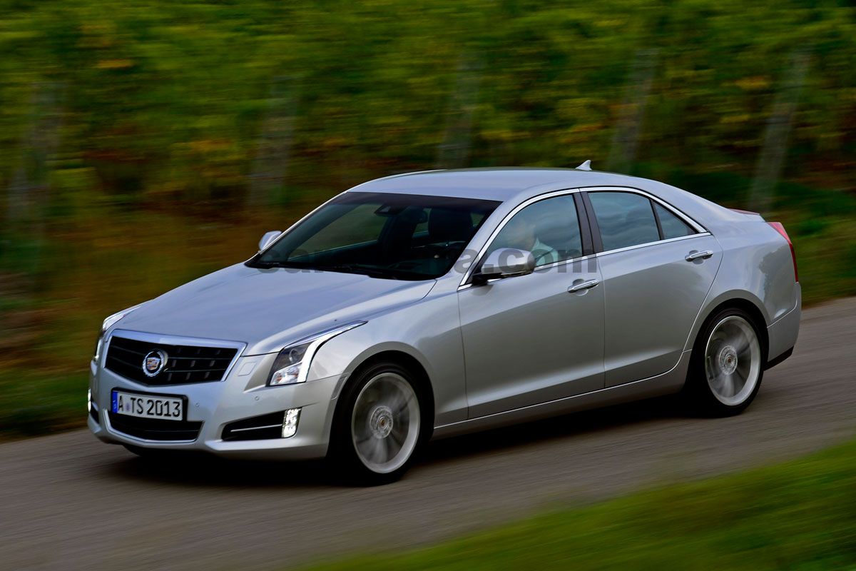 Cadillac ATS