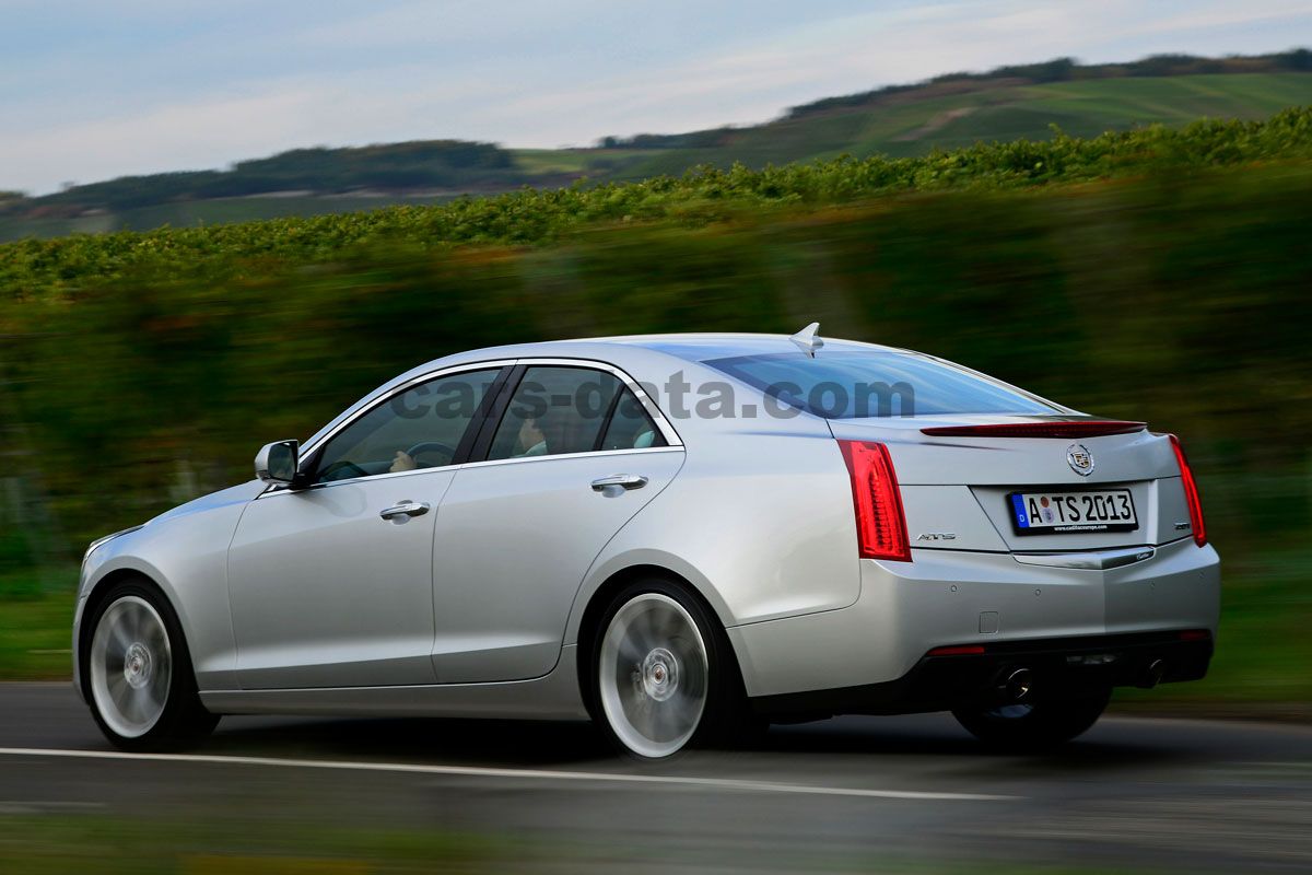 Cadillac ATS