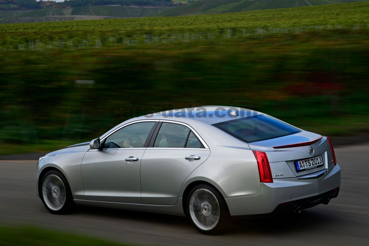 Cadillac ATS