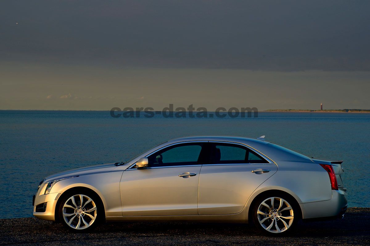 Cadillac ATS