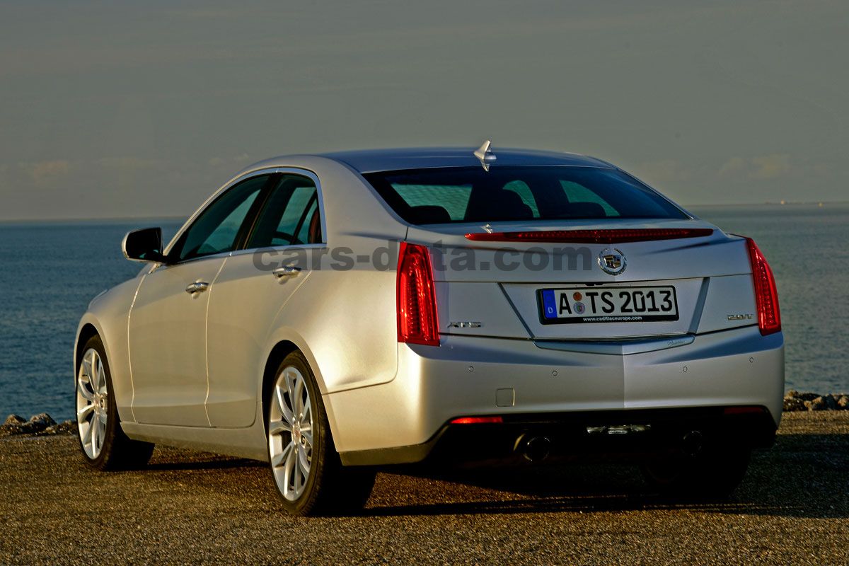 Cadillac ATS