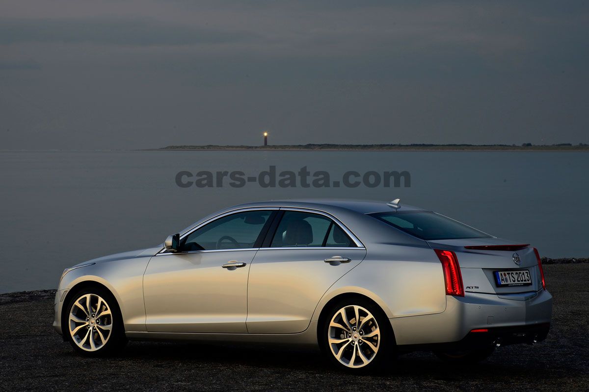 Cadillac ATS