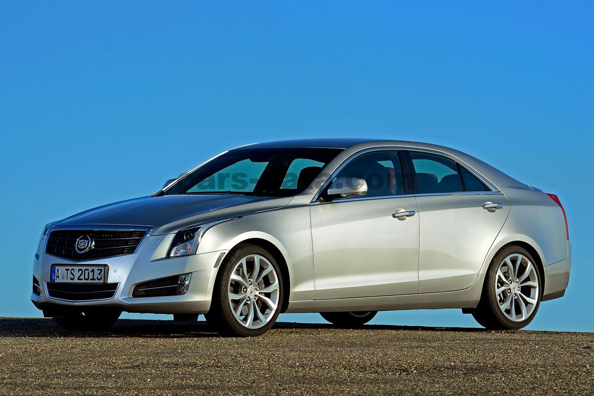 Cadillac ATS