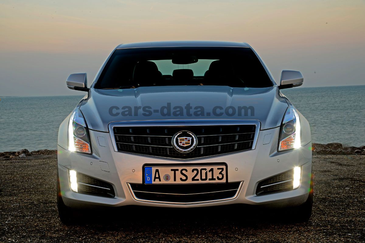 Cadillac ATS