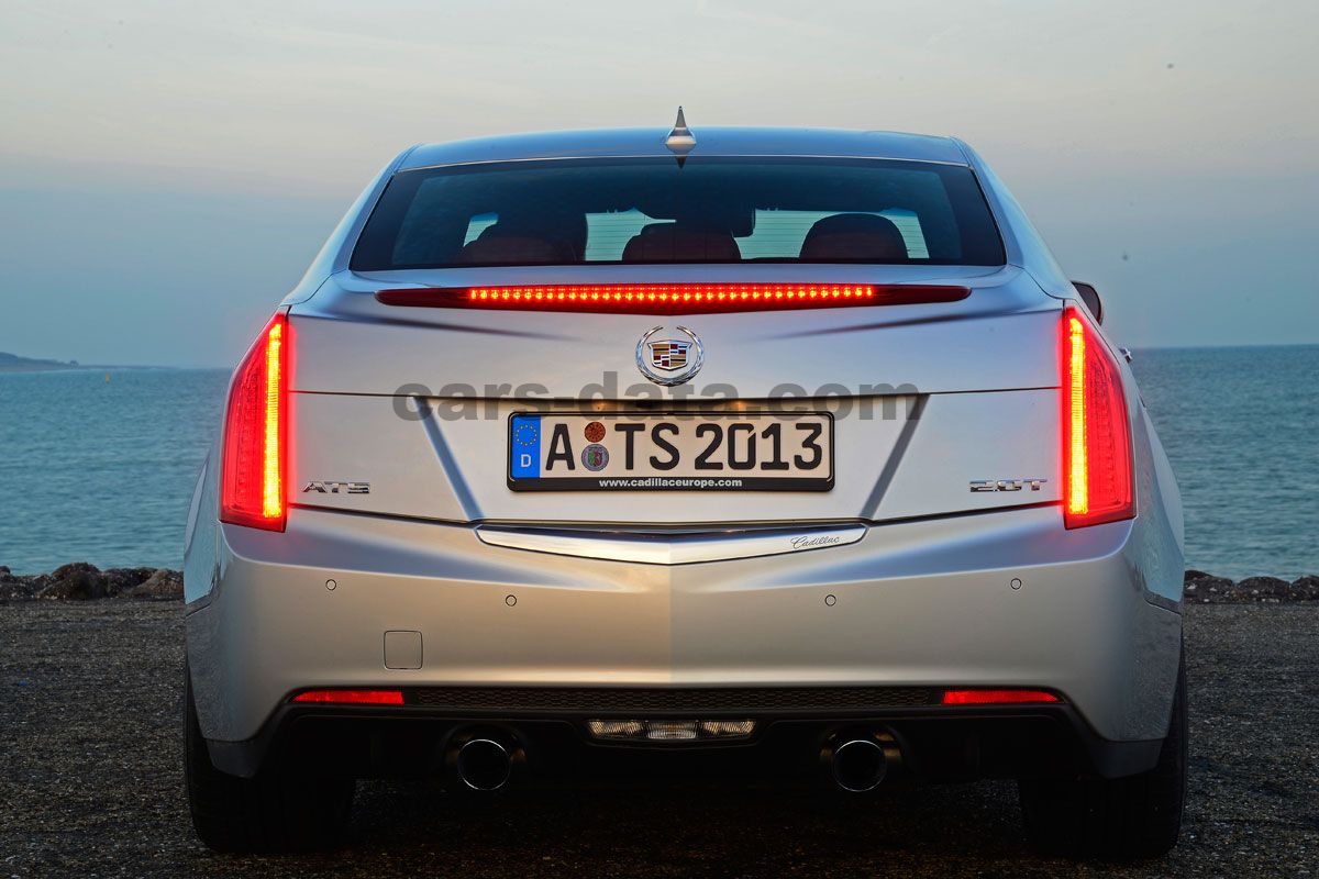 Cadillac ATS